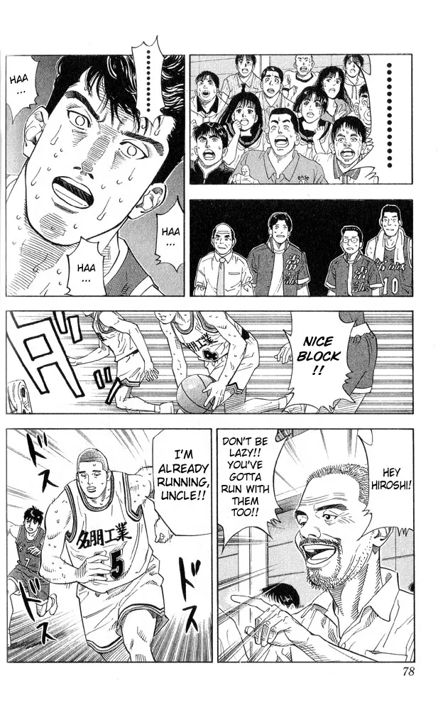 Read Slam Dunk Manga Online