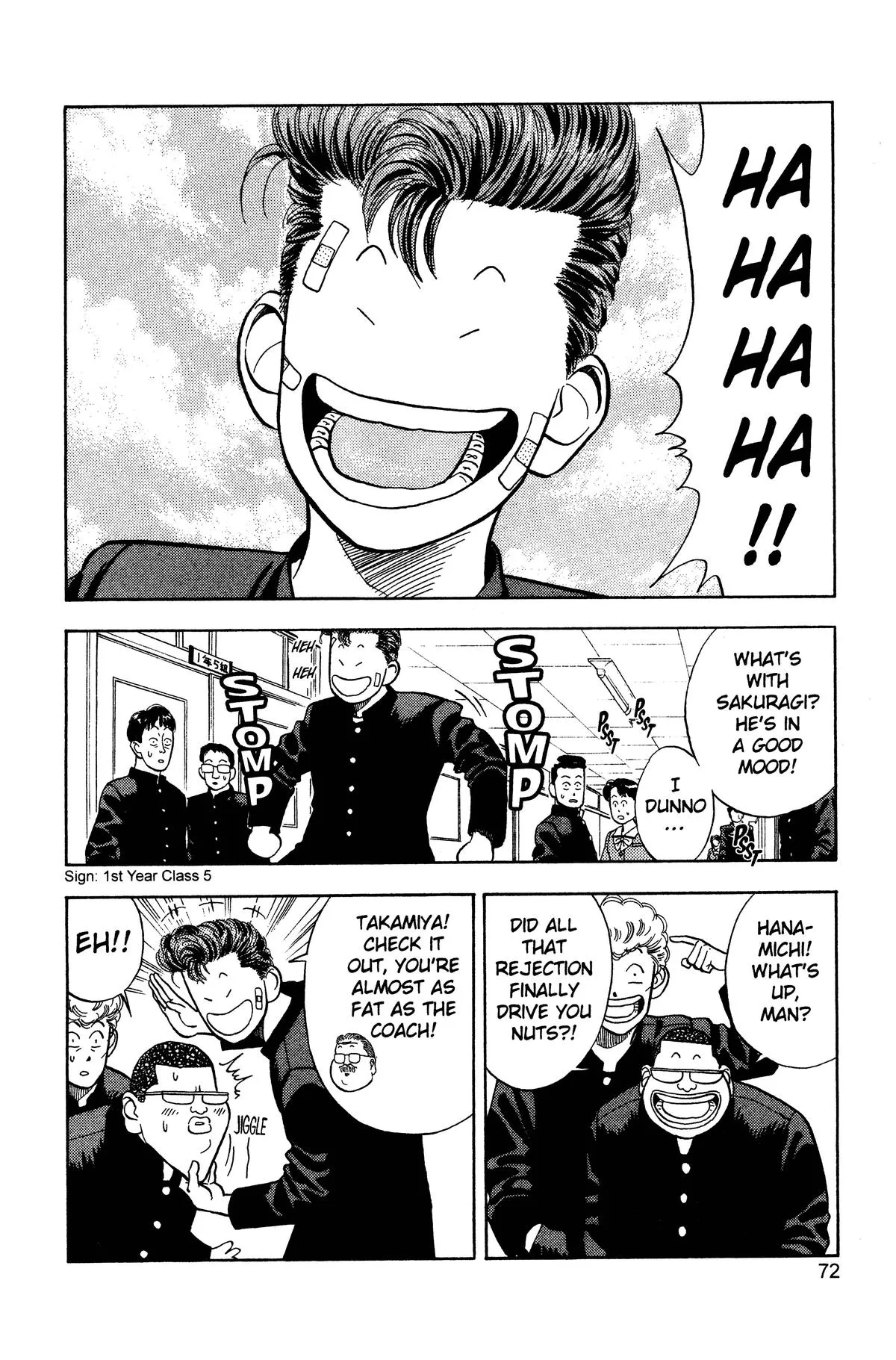 Read Slam Dunk Manga Online