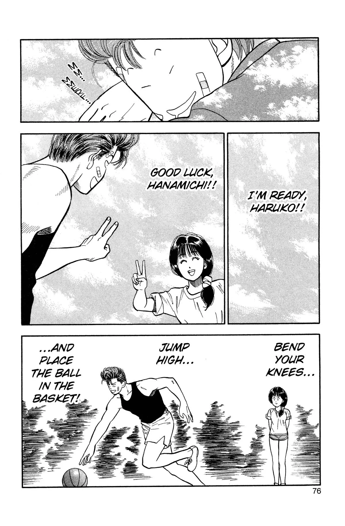 Read Slam Dunk Manga Online