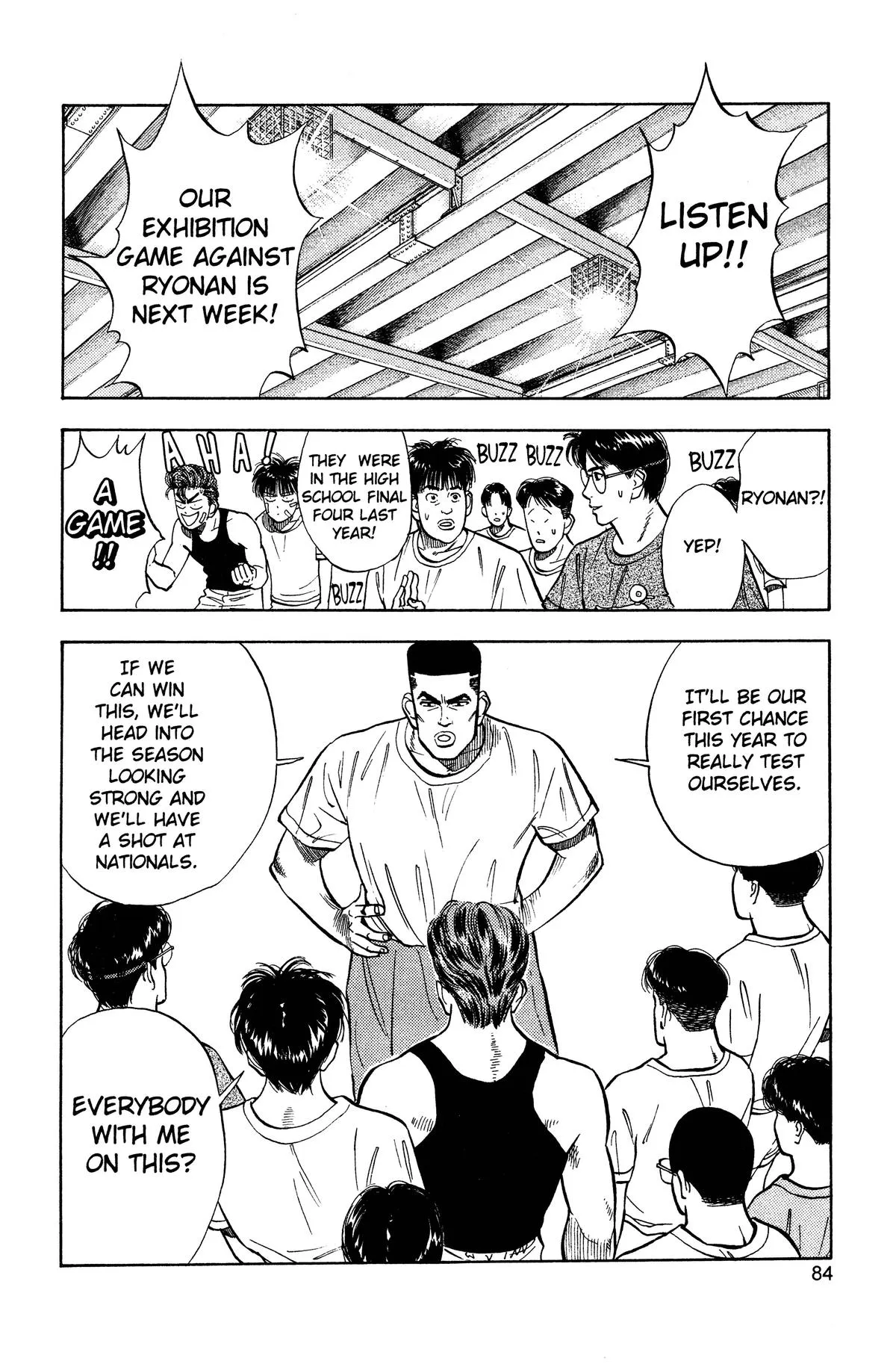 Read Slam Dunk Manga Online