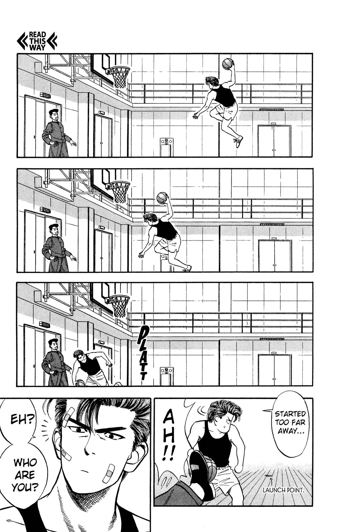 Read Slam Dunk Manga Online