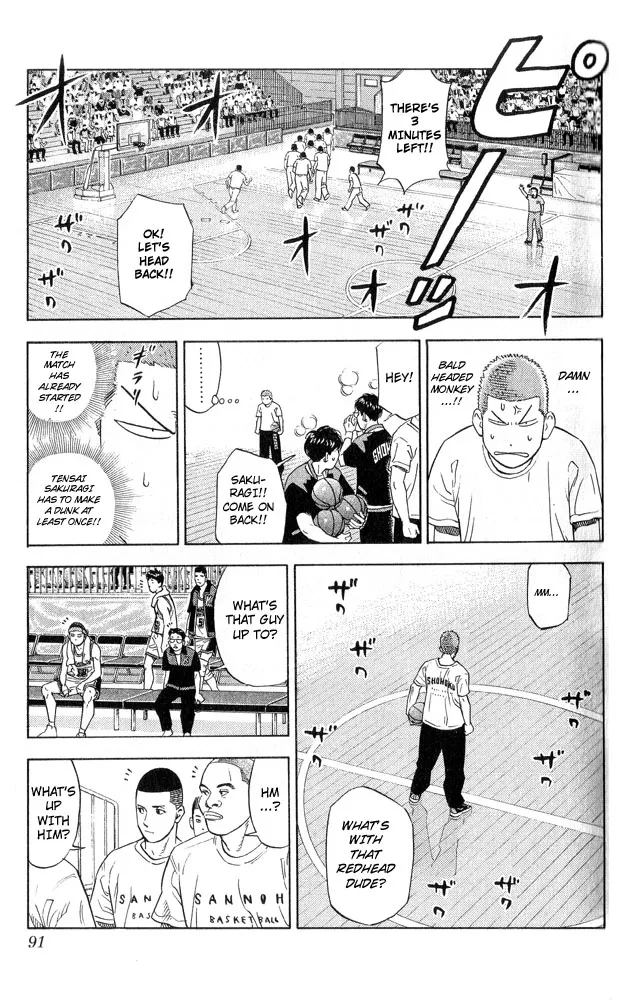 Read Slam Dunk Manga Online