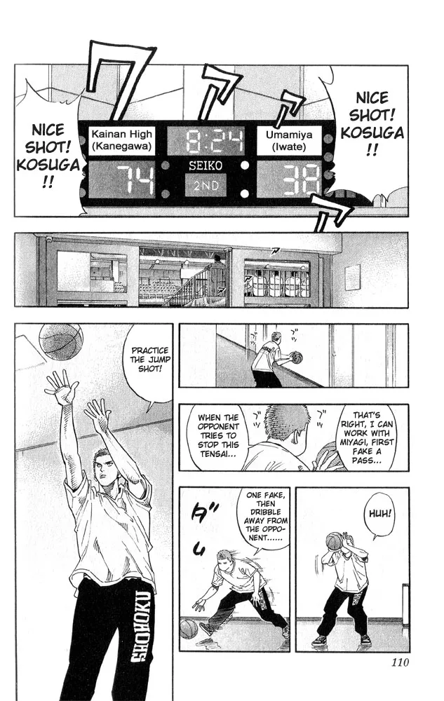 Read Slam Dunk Manga Online