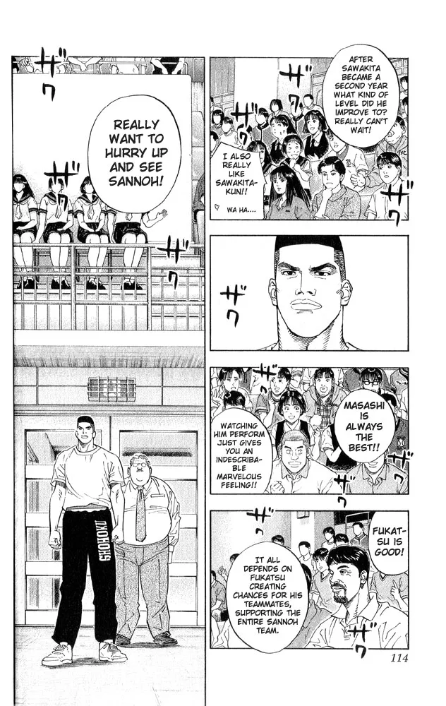 Read Slam Dunk Manga Online