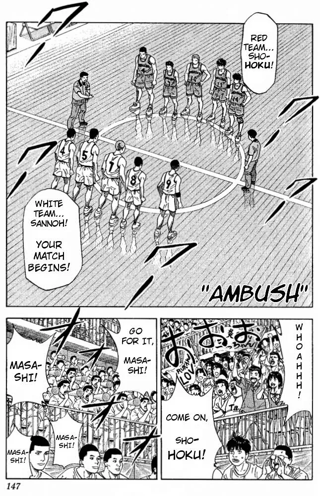 Read Slam Dunk Manga Online
