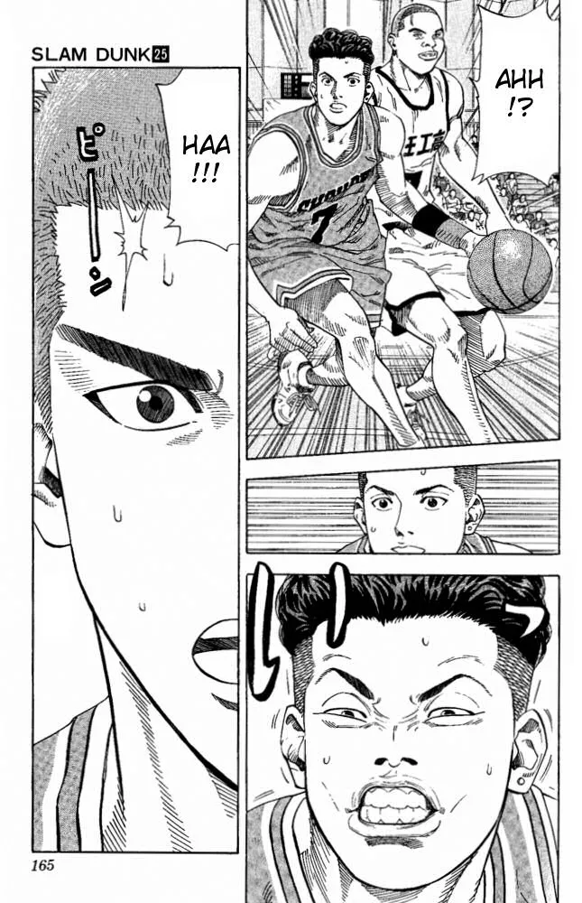Read Slam Dunk Manga Online