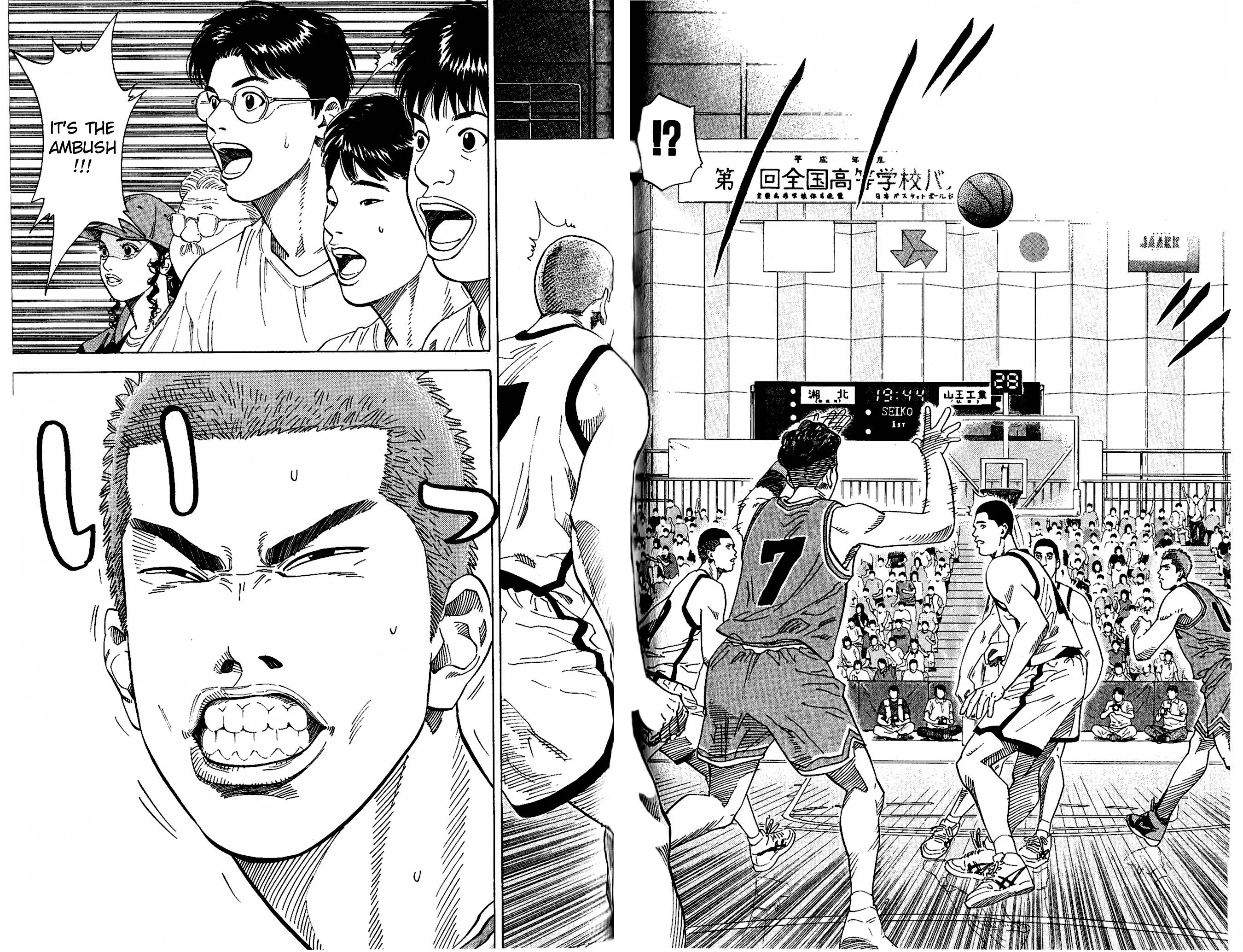 Read Slam Dunk Manga Online