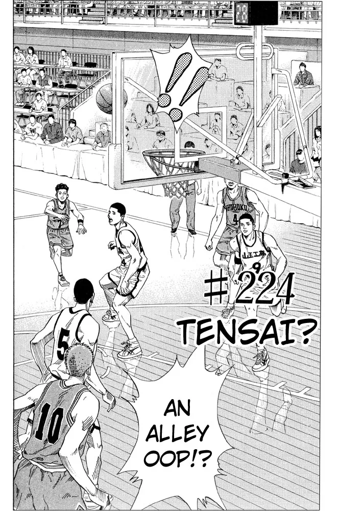 Read Slam Dunk Manga Online
