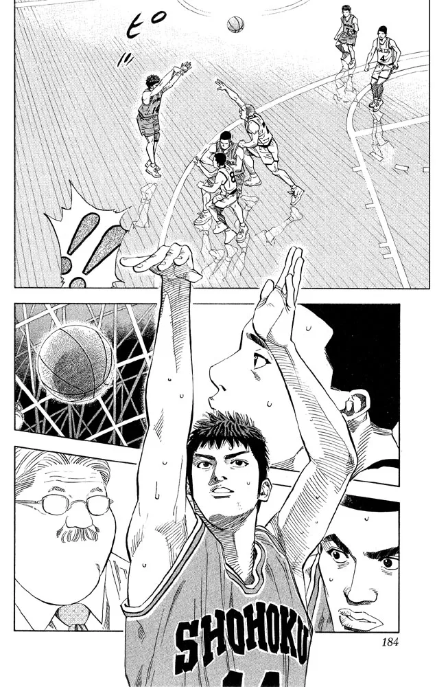 Read Slam Dunk Manga Online
