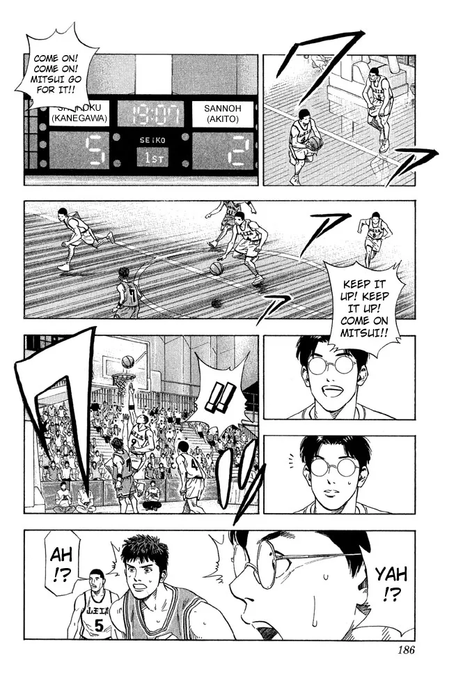 Read Slam Dunk Manga Online