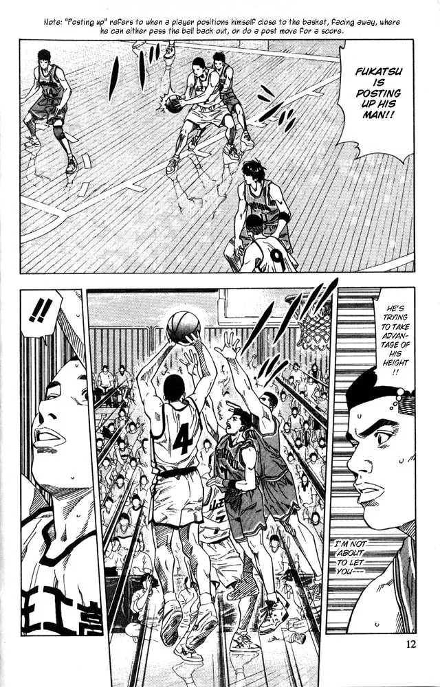 Read Slam Dunk Manga Online