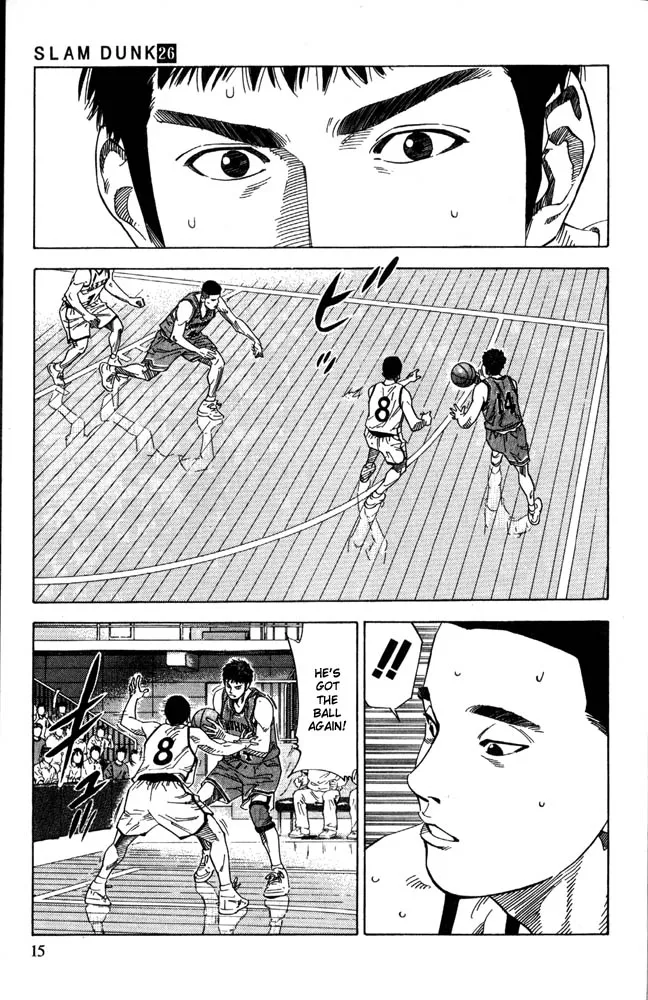 Read Slam Dunk Manga Online