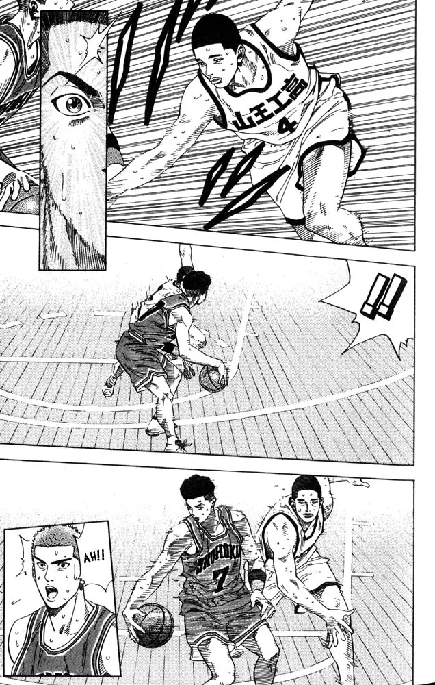 Read Slam Dunk Manga Online