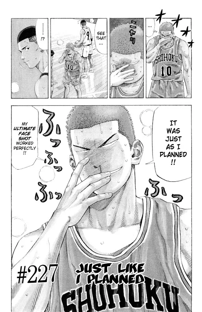Read Slam Dunk Manga Online