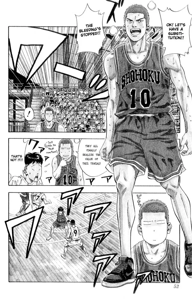 Read Slam Dunk Manga Online