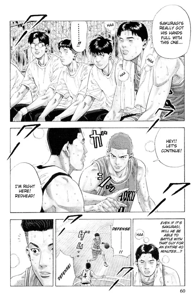 Read Slam Dunk Manga Online