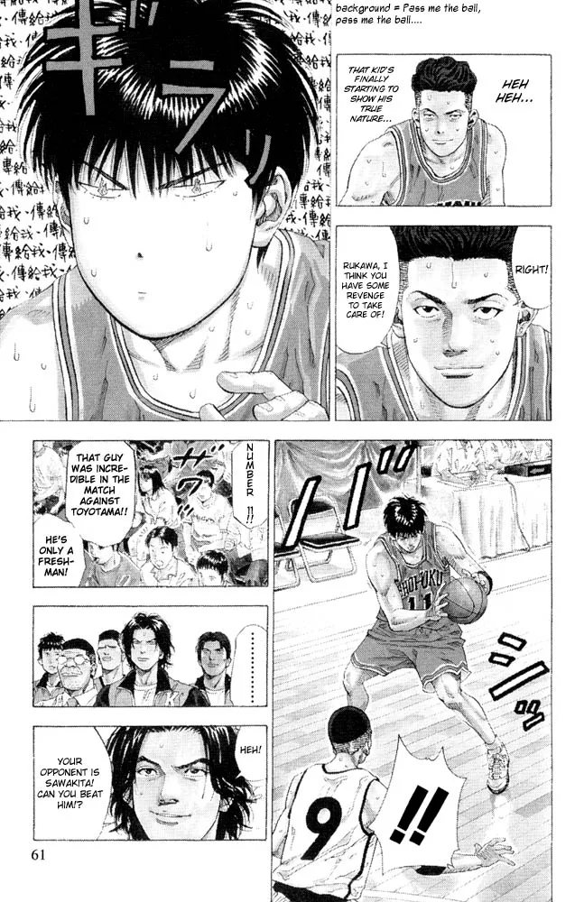 Read Slam Dunk Manga Online