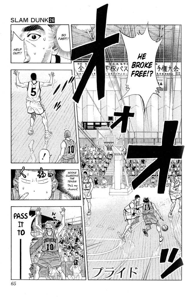 Read Slam Dunk Manga Online