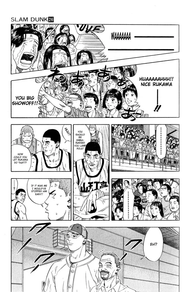 Read Slam Dunk Manga Online