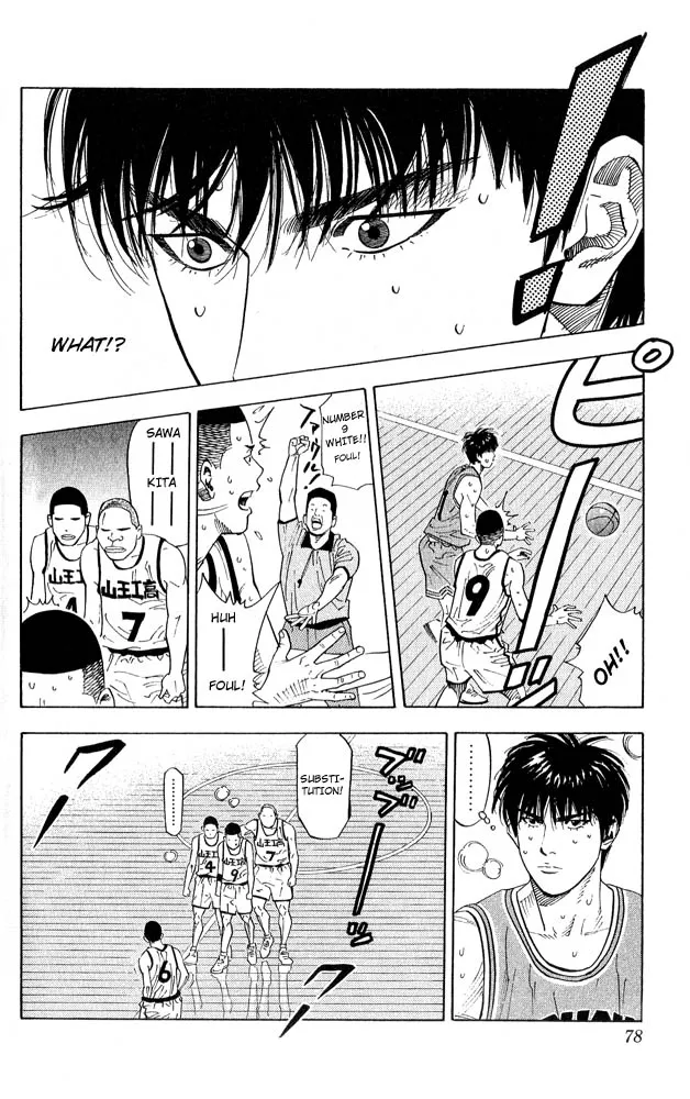Read Slam Dunk Manga Online