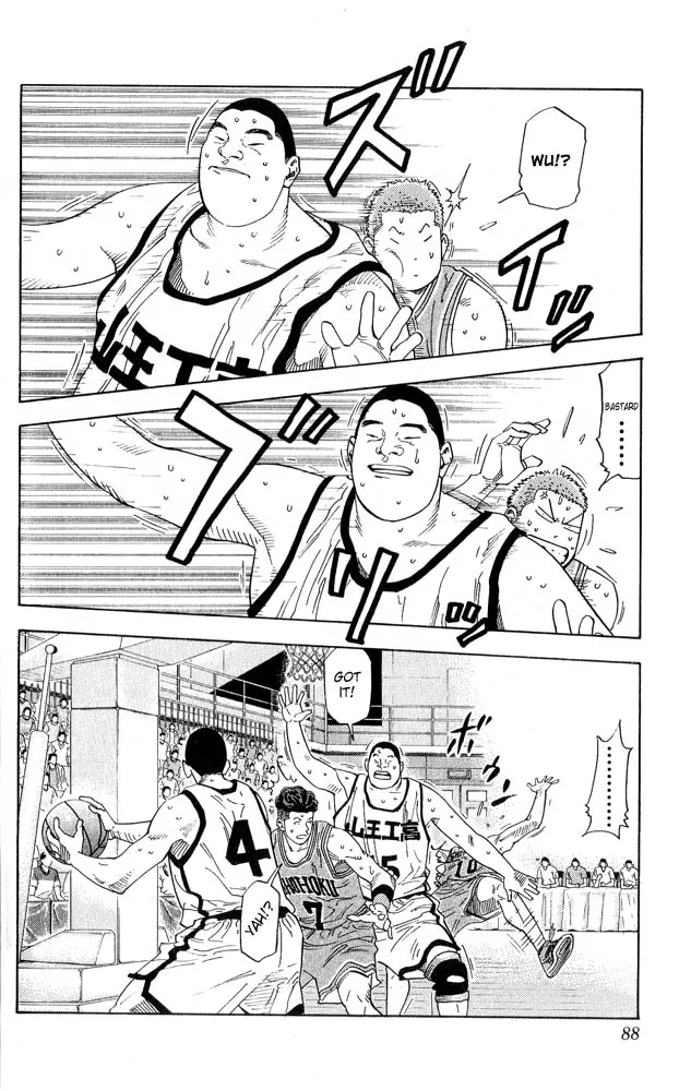 Read Slam Dunk Manga Online
