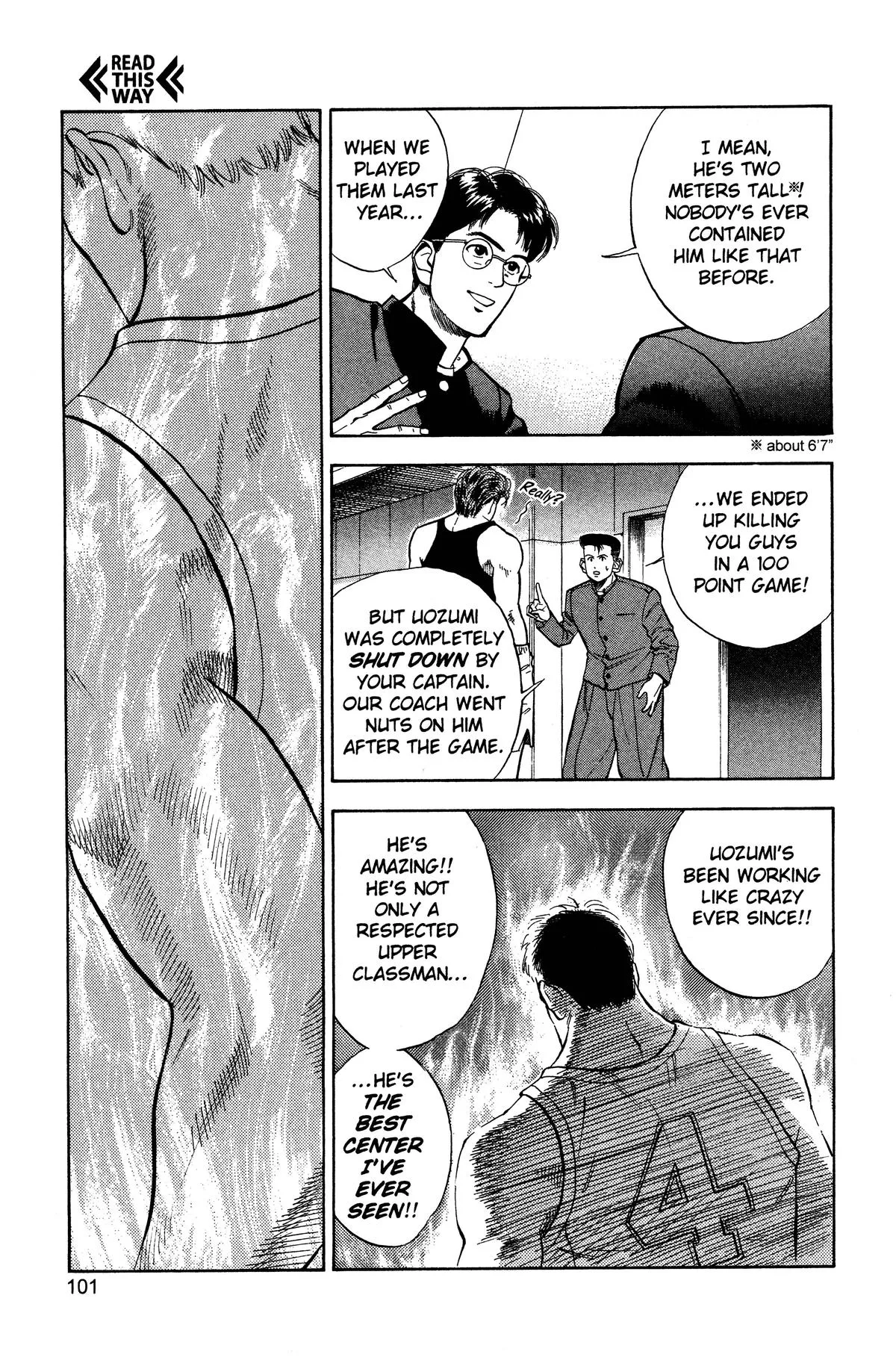 Read Slam Dunk Manga Online