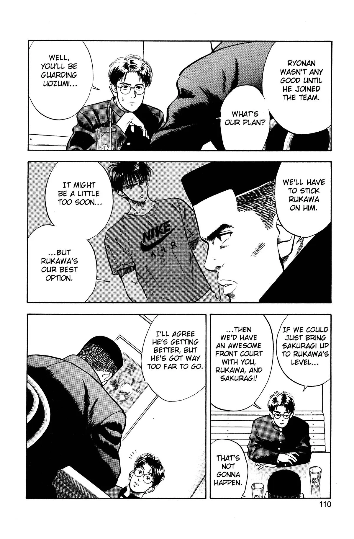 Read Slam Dunk Manga Online