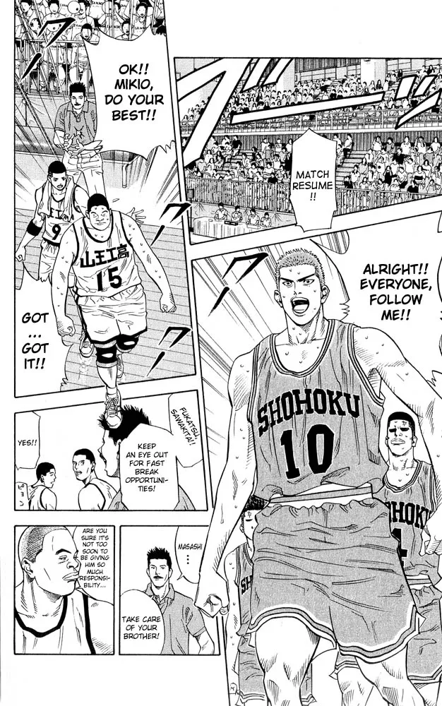 Read Slam Dunk Manga Online