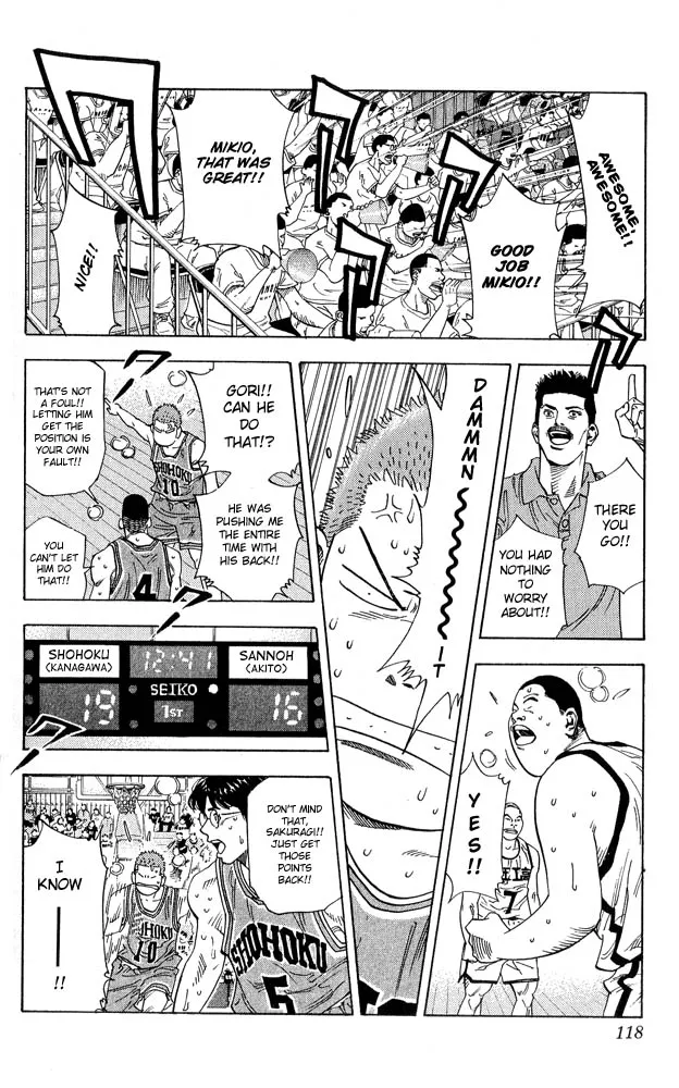 Read Slam Dunk Manga Online
