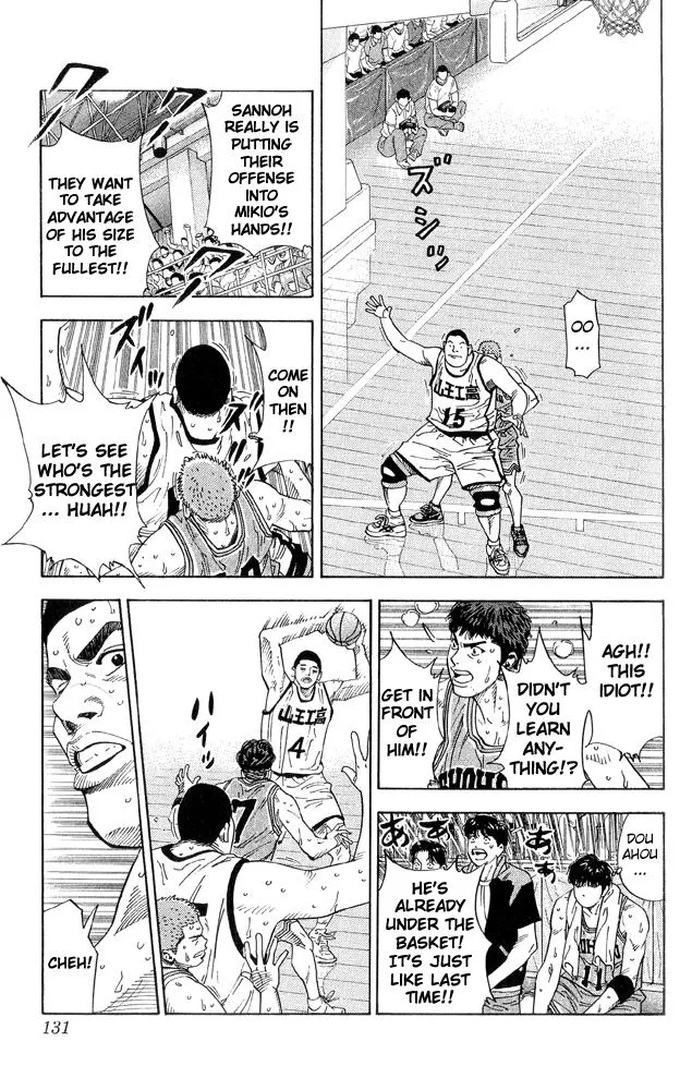 Read Slam Dunk Manga Online