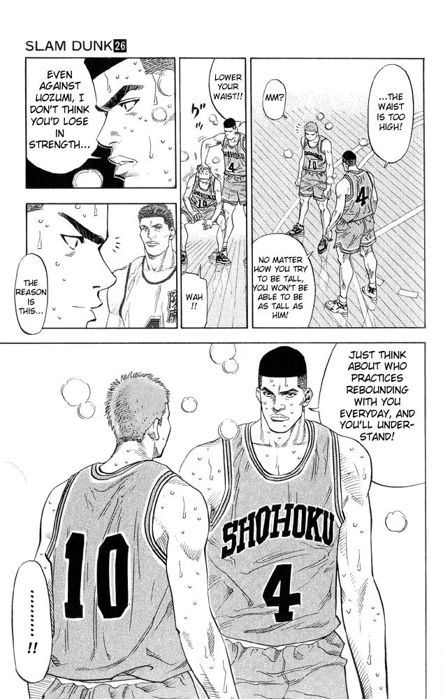 Read Slam Dunk Manga Online
