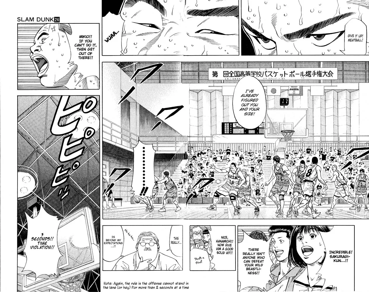 Read Slam Dunk Manga Online