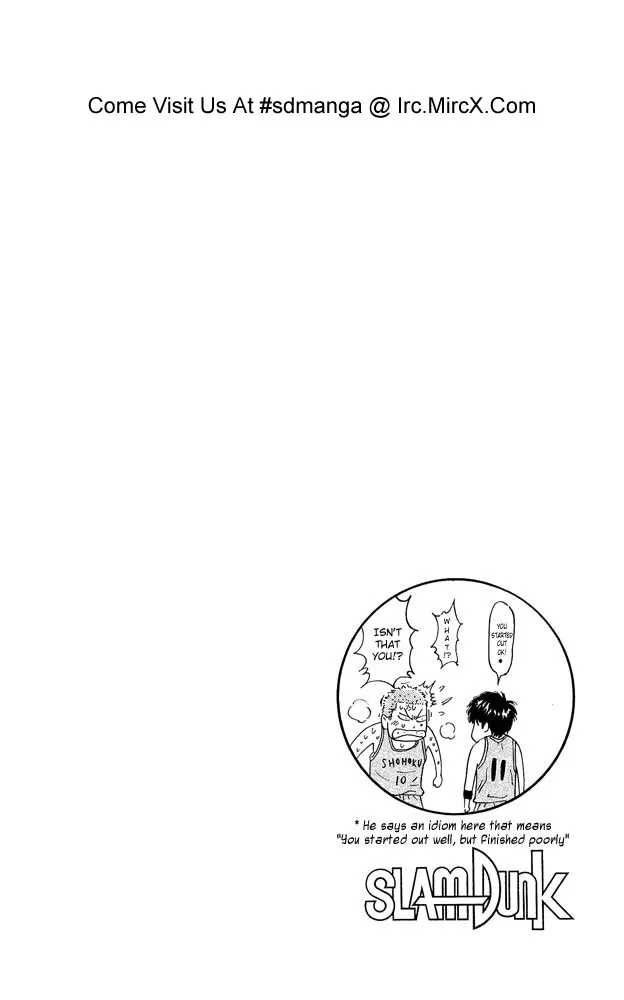 Read Slam Dunk Manga Online