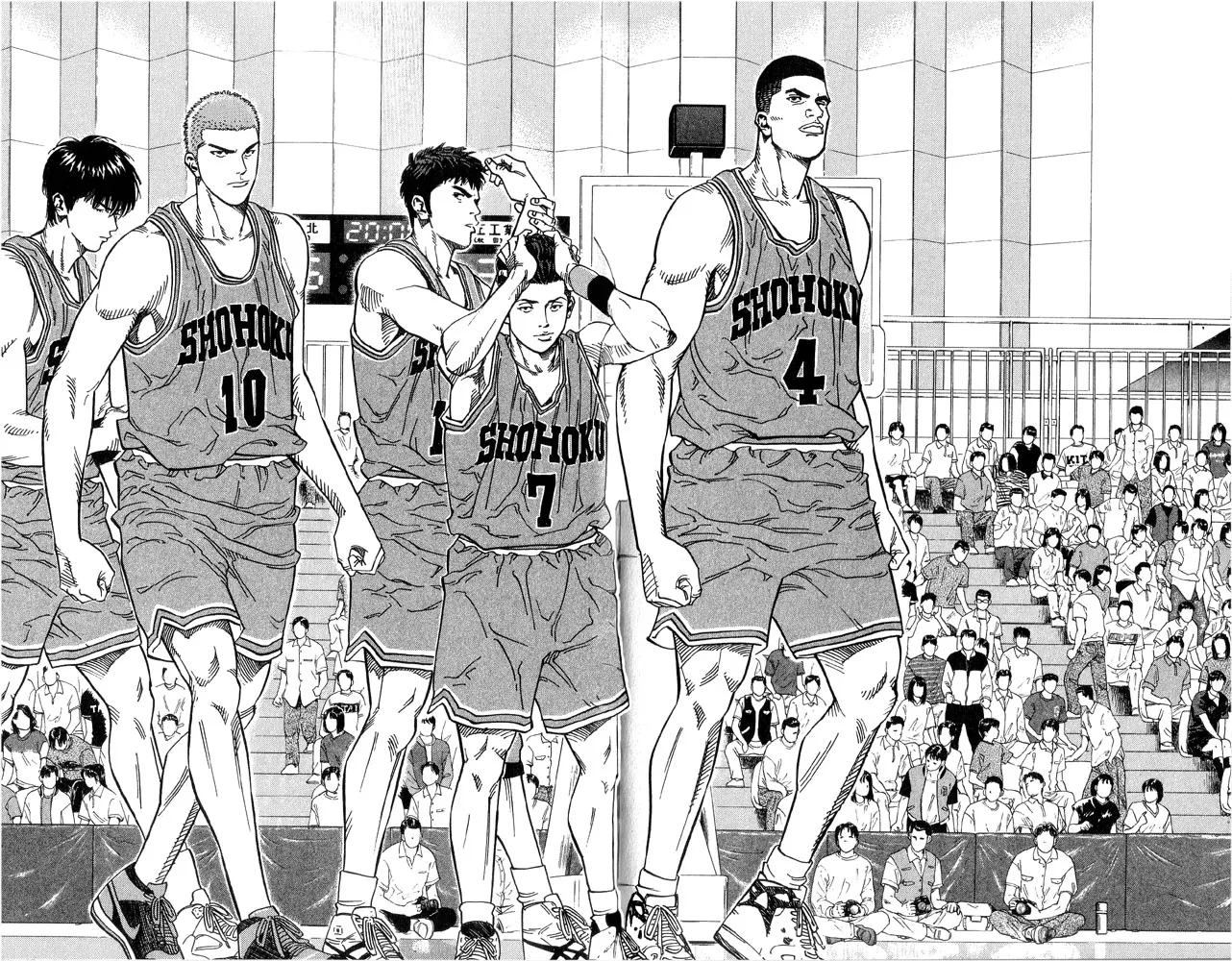Read Slam Dunk Manga Online