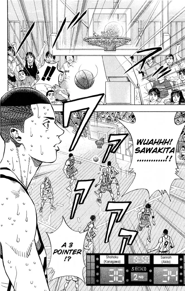 Read Slam Dunk Manga Online