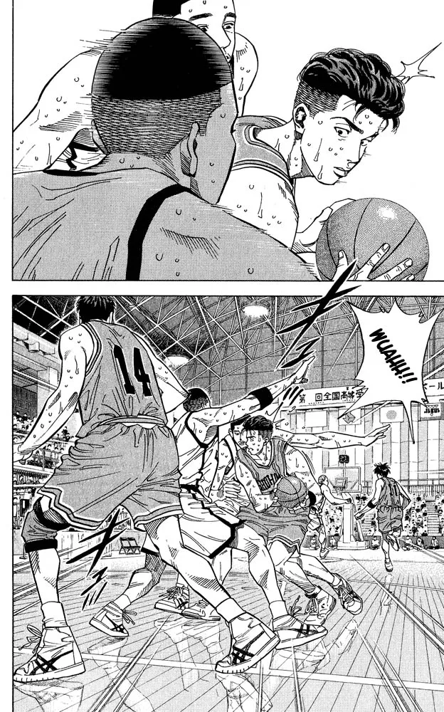 Read Slam Dunk Manga Online