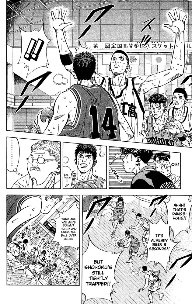 Read Slam Dunk Manga Online