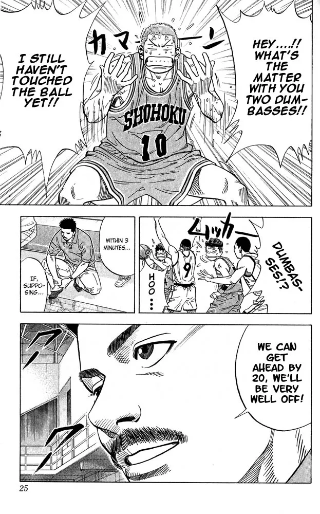 Read Slam Dunk Manga Online