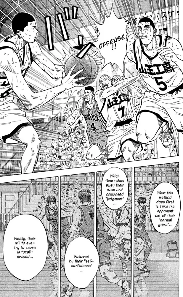 Read Slam Dunk Manga Online