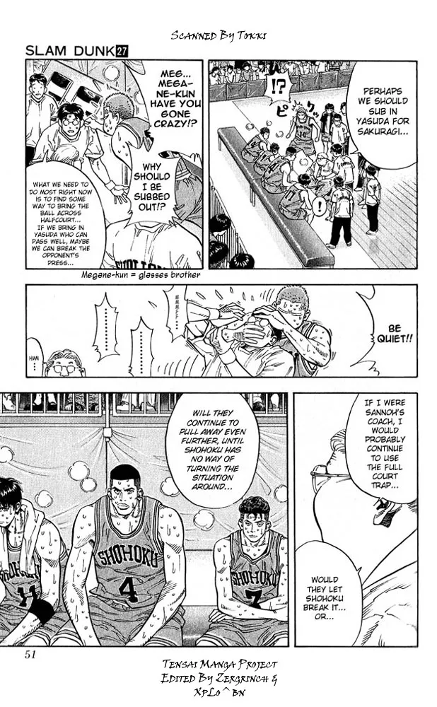 Read Slam Dunk Manga Online