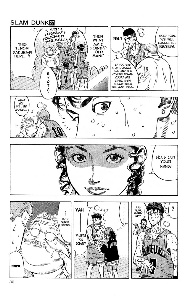 Read Slam Dunk Manga Online