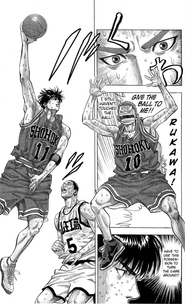 Read Slam Dunk Manga Online