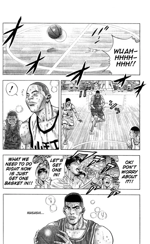 Read Slam Dunk Manga Online
