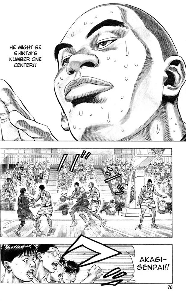 Read Slam Dunk Manga Online