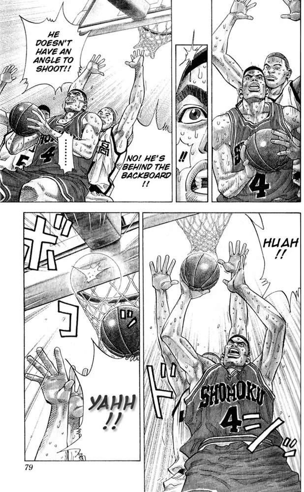 Read Slam Dunk Manga Online