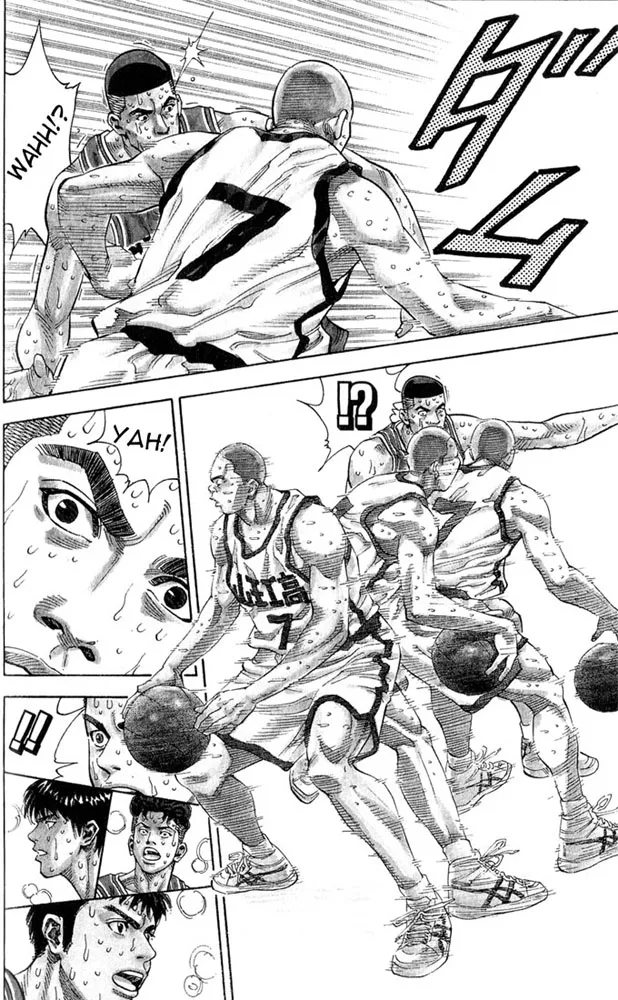 Read Slam Dunk Manga Online
