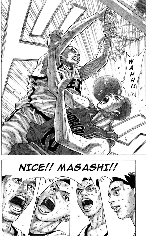Read Slam Dunk Manga Online