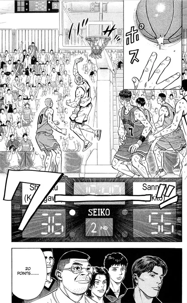 Read Slam Dunk Manga Online