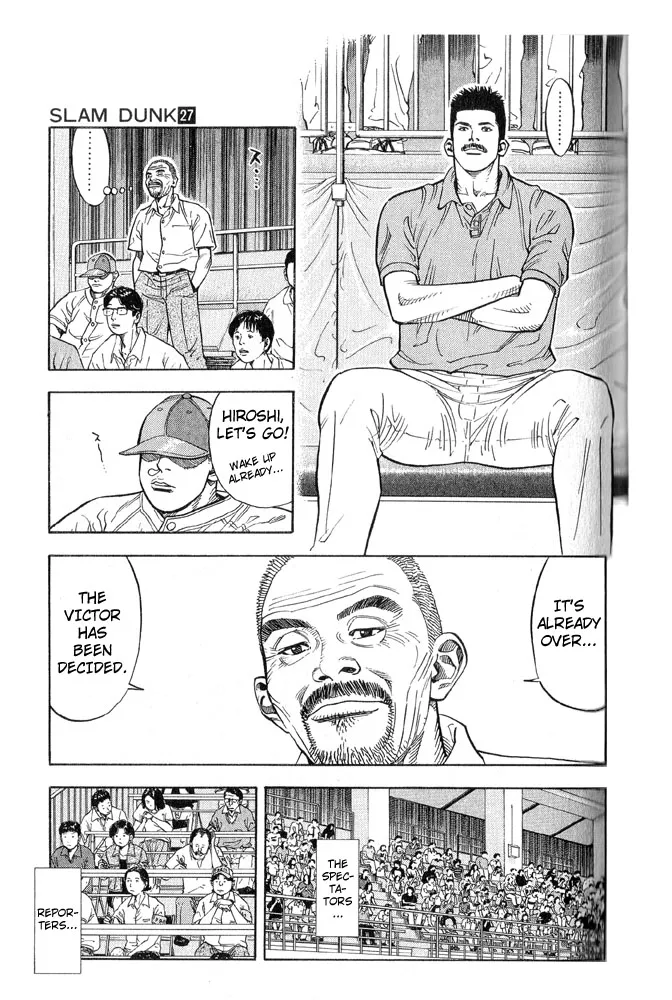 Read Slam Dunk Manga Online