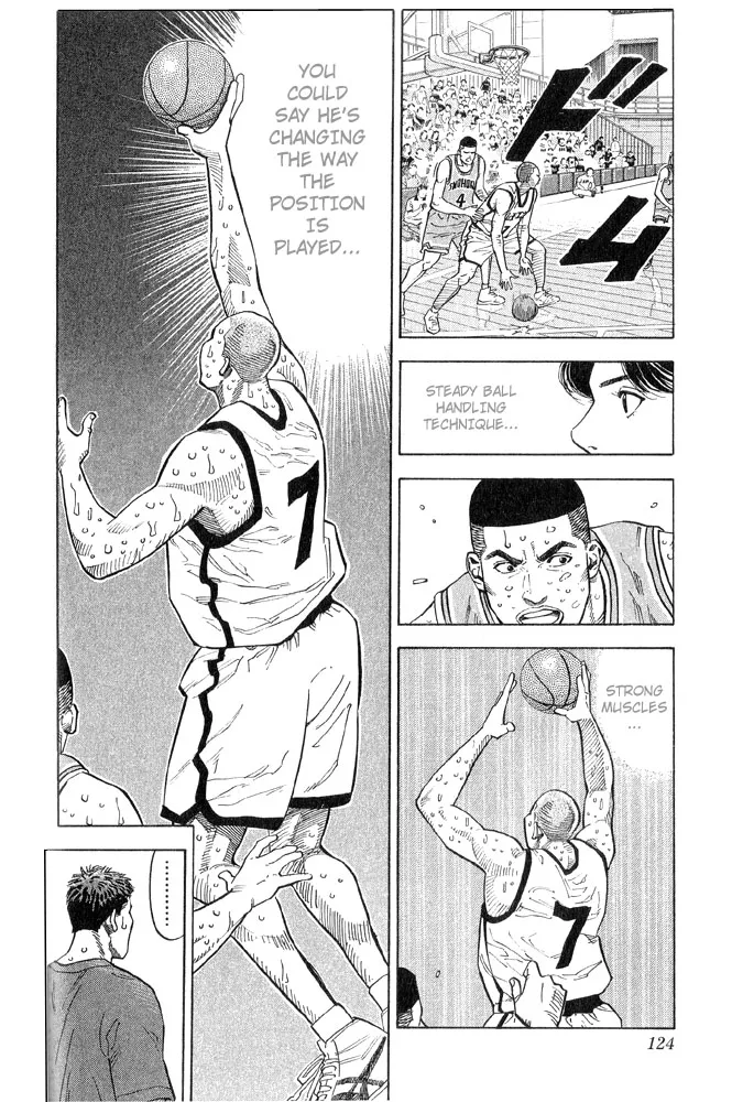 Read Slam Dunk Manga Online